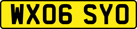 WX06SYO