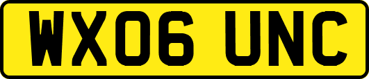 WX06UNC