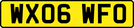 WX06WFO