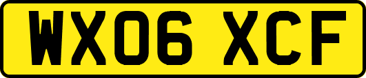 WX06XCF