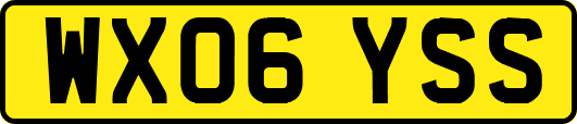 WX06YSS
