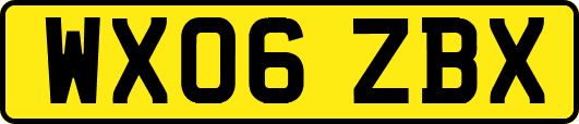 WX06ZBX