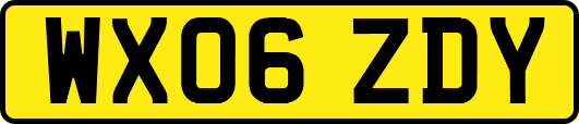 WX06ZDY