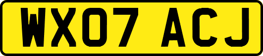 WX07ACJ