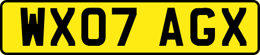 WX07AGX