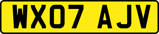 WX07AJV