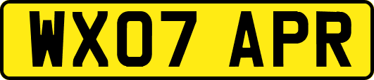 WX07APR
