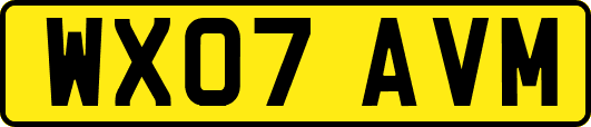 WX07AVM