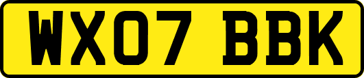 WX07BBK