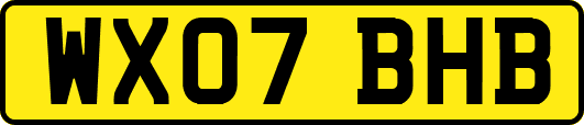 WX07BHB