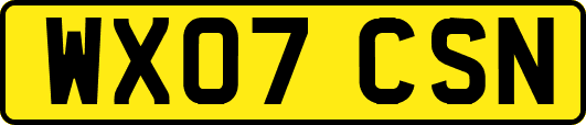 WX07CSN