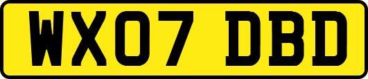 WX07DBD