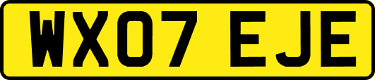 WX07EJE