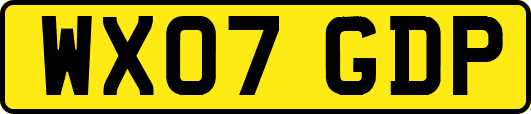 WX07GDP