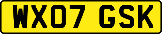 WX07GSK