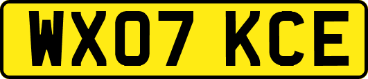 WX07KCE