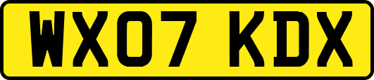 WX07KDX