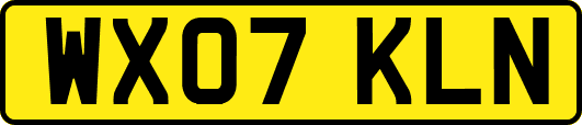 WX07KLN