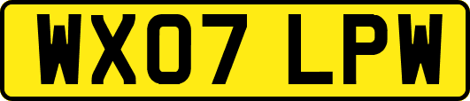 WX07LPW
