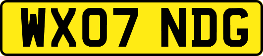 WX07NDG