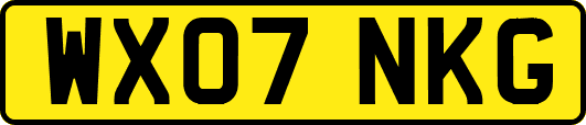 WX07NKG