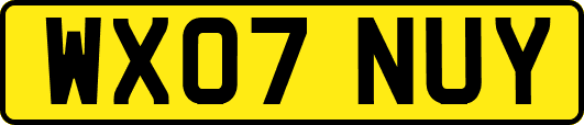 WX07NUY