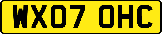 WX07OHC
