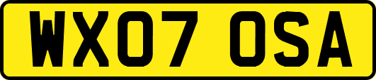 WX07OSA