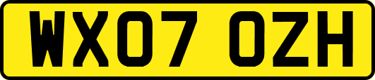 WX07OZH
