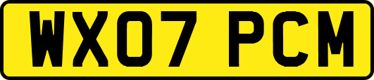 WX07PCM