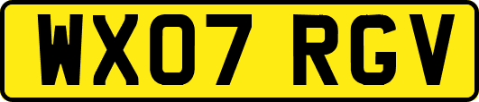 WX07RGV