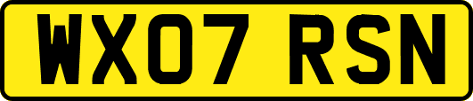 WX07RSN