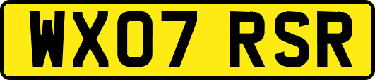 WX07RSR