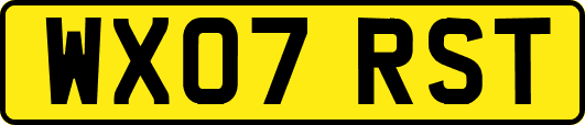 WX07RST