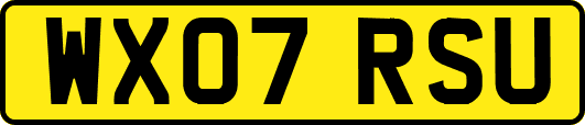 WX07RSU