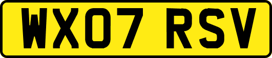 WX07RSV
