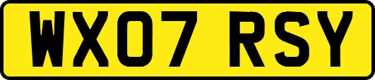 WX07RSY