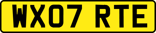 WX07RTE