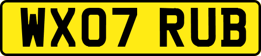 WX07RUB