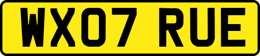 WX07RUE