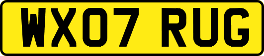 WX07RUG