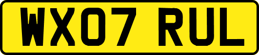 WX07RUL