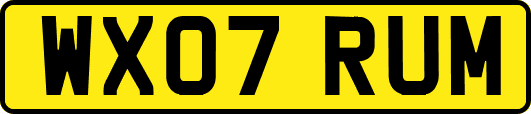 WX07RUM