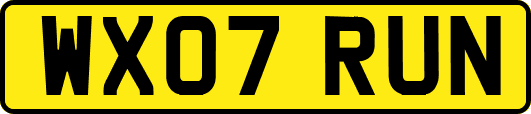 WX07RUN