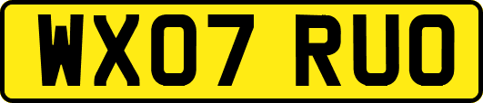 WX07RUO