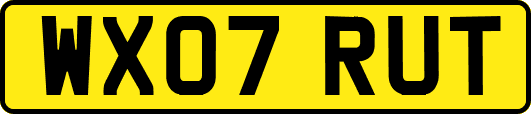 WX07RUT