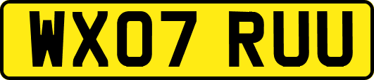 WX07RUU