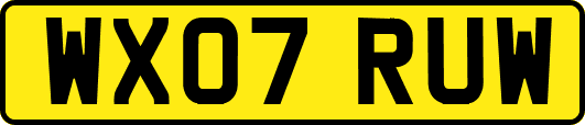 WX07RUW