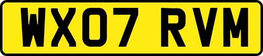 WX07RVM