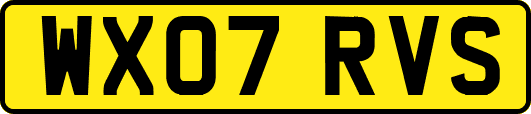 WX07RVS